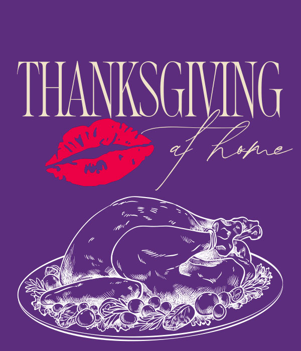 Thanksgiving menu 2024 Madame Restaurant in Jersey City New Jersey