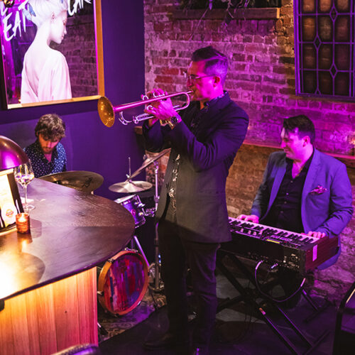 Live Jazz Nights at Madame French Restaurant Jersey City