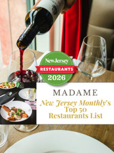 Top 50 Restaurants in New Jersey Madame Jersey City